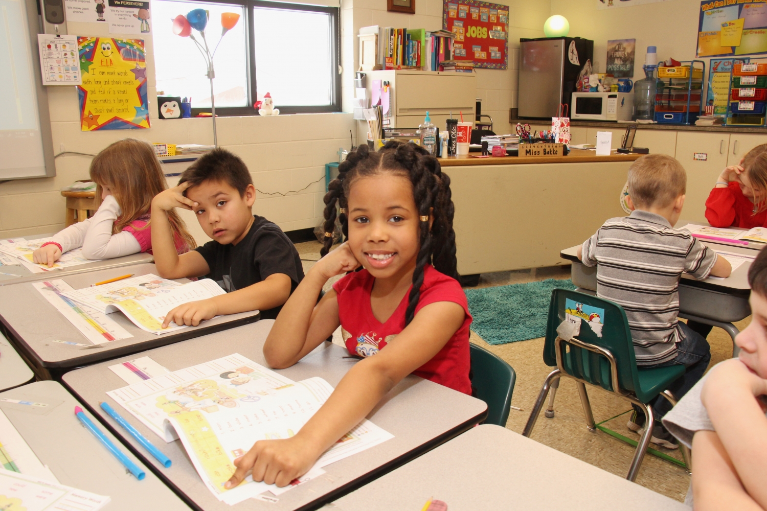 Home Concordia Lutheran School